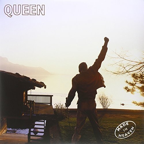 QUEEN - MADE IN HEAVEN - 2LP 2015 180GR SIFIR PLAK