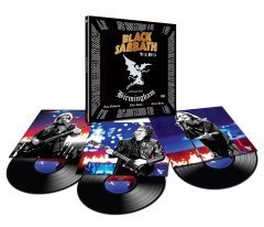 BLACK SABBATH - THE END 4 FEBRUARY 2017 BIRMINGHAM (2017) - 3LP 180GR GATEFOLD SIFIR