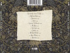 NERINA  PALLOT - FIRES (2006) - CD ACOUSTIC /SOFT ROCK 2.EL