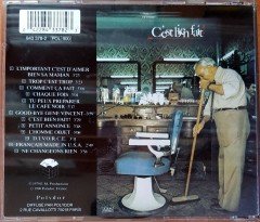 EDDY MITCHELL - C'EST BIEN FAIT CD 2.EL