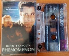 PHENOMENON / ERIC CLAPTON, BRYAN FERRY, JEWEL, MARVIN GAYE (1996) BALET KASET 2.EL