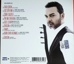 AHMET KOÇ - RENKLİ / TÜRKÇE (2012) AVRUPA MÜZİK CD 2.EL