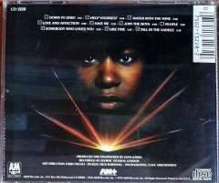 JOAN ARMATRADING - JOAN ARMATRADING (1976) - CD A&M RECORDS REISSUE 2.EL