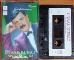 ÜNSAL KUBAT - BİZİM ŞARKILARIMIZ (1990) - KASET YÜKSEL 2.EL
