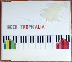 BECK - TROPICALIA (1998) - CD GEFFEN SINGLE 2.EL