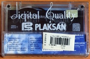 ALİŞAN - OLAY BİTMİŞTİR - KASET SIFIR