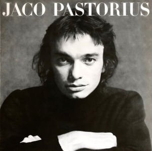 JACO PASTORIUS (WEATHER REPORT) - JACO PASTORIUS (1976) - LP 180GR 2010 EDITION SIFIR PLAK