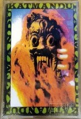 KATMANDU - KATMANDU (1990) UZELLI CASSETTE MADE IN TURKEY ''NEW'' PAPER LABEL
