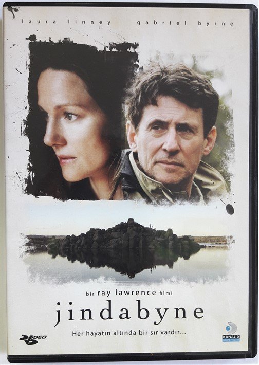 JINDABYNE - LAURA LINNEY - GABRIEL BYRNE - DVD 2.EL