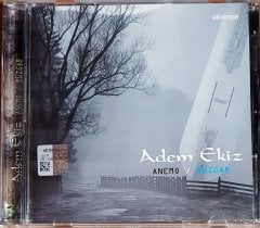 ADEM EKİZ - ANEMO / RÜZGAR (2012) GÜVERCİN CD 2.EL