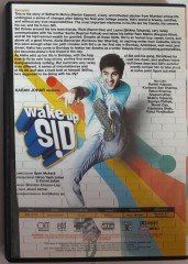 WAKE UP SID - AYAN MUKERJI - HİNT SİNEMASI - DVD 2.EL TR ALTYAZI YOK