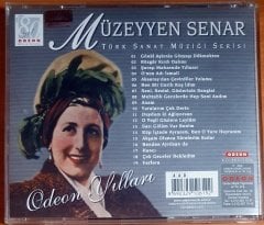 MÜZEYYEN SENAR - ODEON YILLARI (2006) - CD 2.EL