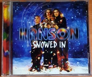 HANSON - SNOWED IN (1997) - CD 2.EL