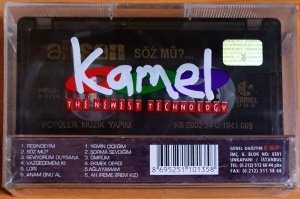 ALİŞAN - SÖZ MÜ? (2002) - KASET SIFIR