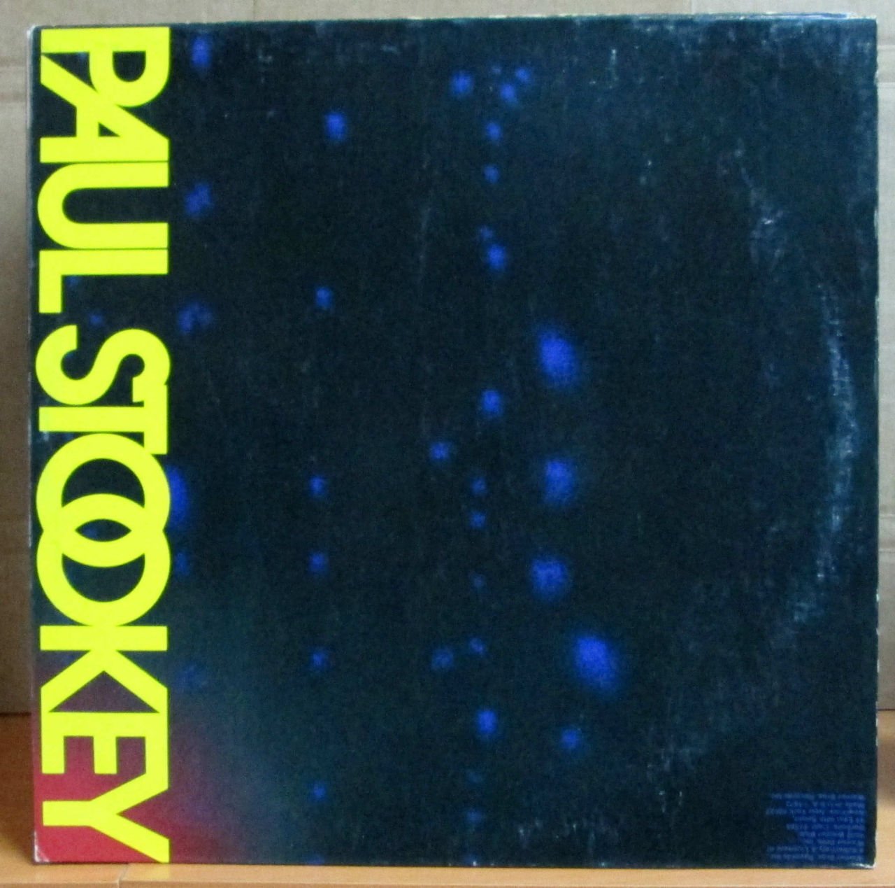NOEL PAUL STOOKEY - ONE NIGHT STAND LP 2.EL