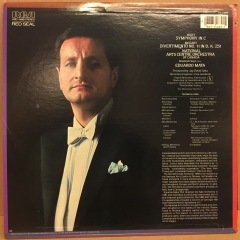 BIZET SYM. IN C,MOZART DIVERTIMENTO EDUARDO MATA 2.EL PLAK