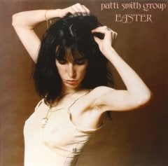PATTI SMITH - EASTER (1980) - LP 2015 EDITION SIFIR PLAK
