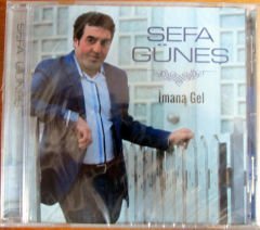 SEFA GÜNEŞ - İMANA GEL CD SIFIR