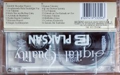 YUSUF NALKESEN / BÜYÜK BESTEKARLAR SERİSİ 6 / PICCATURA KASET SIFIR