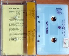 ÜSTAD / MÜNİR NURETTİN SELÇUK 2 / KLASİK TÜRK MÜZİĞİ - KASET YAPI KREDİ 2.EL