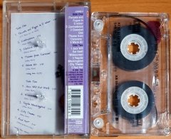 VANESSA MAE - THE VIOLIN PLAYER (1995) - KASET KENT 2.EL