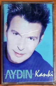 AYDIN - KANKİ (2000) - KASET SIFIR