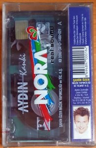 AYDIN - KANKİ (2000) - KASET SIFIR