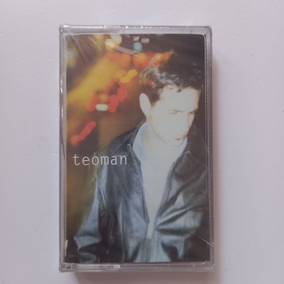 TEOMAN - TEOMAN - KASET SIFIR (İSTANBUL PLAK)