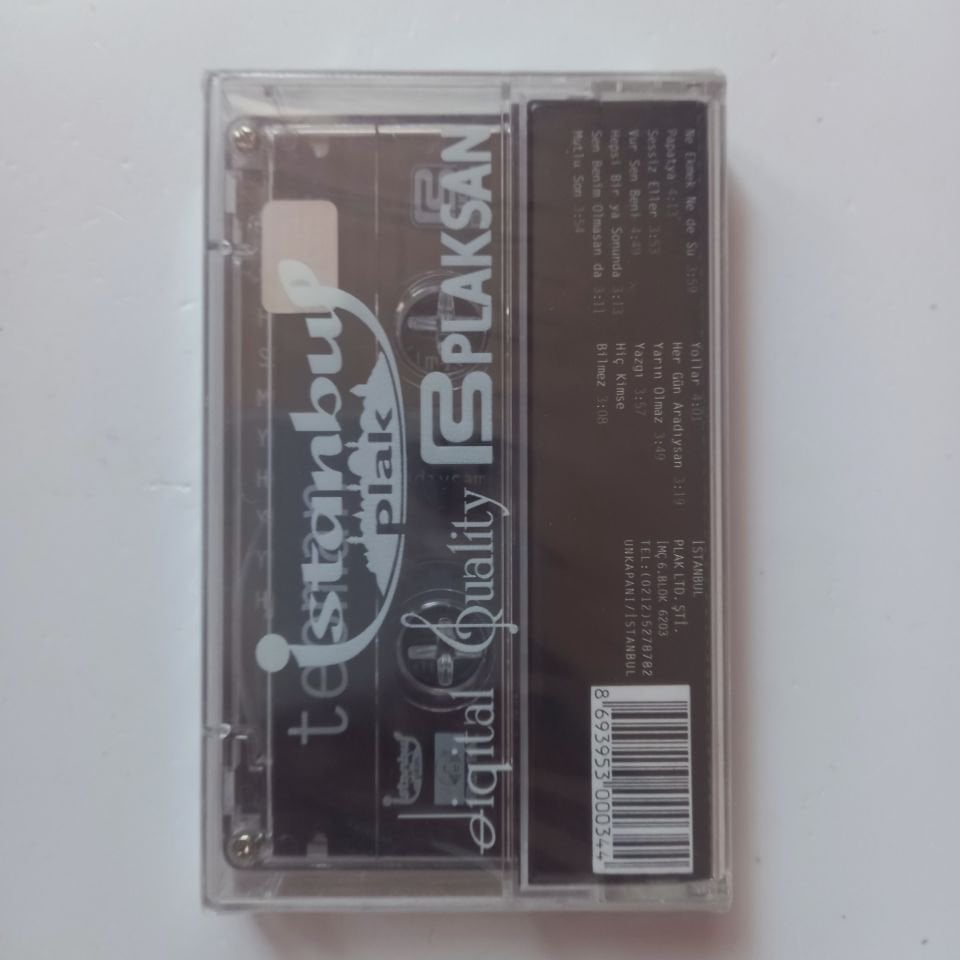 TEOMAN - TEOMAN - KASET SIFIR (İSTANBUL PLAK)