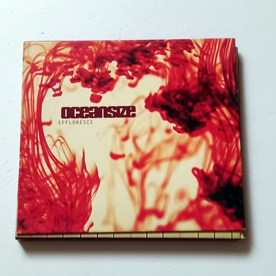 OCEANSIZE – EFFLORESCE (2003) - CD DIGIPAK 2.EL
