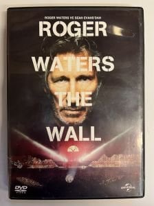 ROGER WATERS THE WALL (2014) - SEAN EVANS - DVD 2.EL