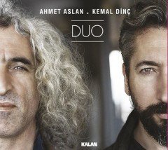 AHMET ASLAN & KEMAL DİNÇ - DUO (2017) CD + DVD SIFIR