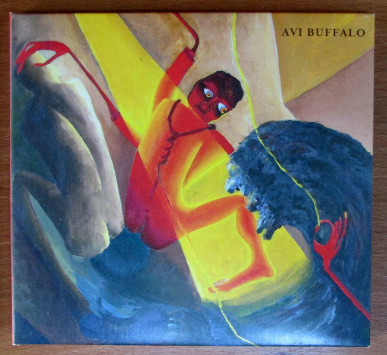 AVI BUFFALO - CD 2.EL