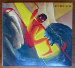 AVI BUFFALO - CD 2.EL