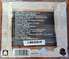 CATSKILLS RECORDS PRESENT: STRAIGHT OUT THE CAT LITTER / GOURMET 2 (2002) CD HIP HOP DOWNTEMPO 2.EL