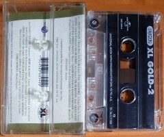 POWER XL GOLD-2 / ORSON WELLES, OSCAR BENTON, GRACE JONES, NANCY WILSON, LOIS ARMSTRONG (2001) - KASET 2.EL