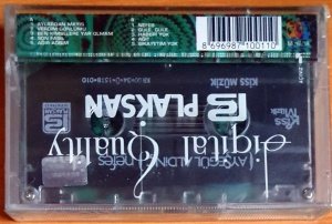 AYŞEGÜL ALDİNÇ - NEFES (2000) - KASET SIFIR