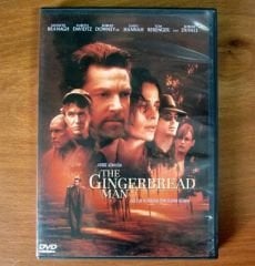 THE GINGERBREAD MAN - DVD 2.EL 1.BÖLGE