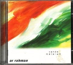 A.R. RAHMAN - VANDE MATARAM (1997) - CD 2.EL