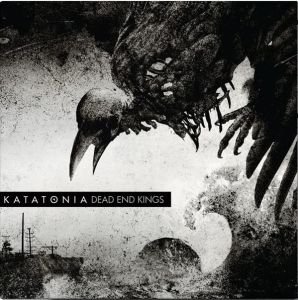 KATATONIA - DEAD END KINGS (2012) - LP 2022 EDITION HALF SPEED MASTERING SIFIR PLAK