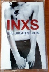 INXS - GREATEST HITS (1995) RAKS CASSETTE MADE IN TURKEY ''NEW''