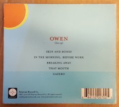 OWEN (MIKE KINSELLA) THE E.P (2004) CD INDIE ROCK DIGIPACK 2.EL