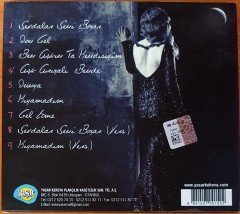 EBRU ELVER - İZ CD 2.EL