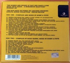BOBBY AND STEVE AND FRIENDS...ROSIE GAINES / THE DIVA SESSIONS PART ONE (2005) 2CD JAZZ FUNK DISCO HOUSE 2.EL