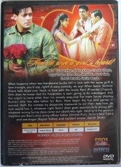 MUJHSE SHAADI KAROGI - DAVID DHAWAN - HİNT SİNEMASI - DVD 2.EL TR ALTYAZI YOK