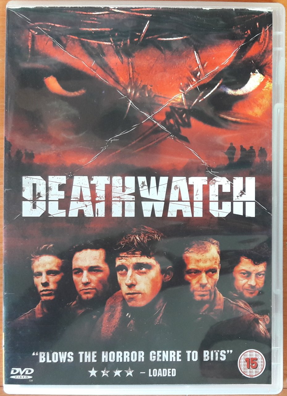 DEATHWATCH - DVD 2.EL TR ALTYAZI YOKTUR