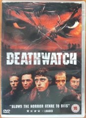 DEATHWATCH - DVD 2.EL TR ALTYAZI YOKTUR