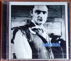 TINDERSTICKS - TINDERSTICKS / 2ND ALBUM (1995) - CD 2004 REMASTERED REISSUE SIFIR