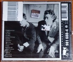 TINDERSTICKS - TINDERSTICKS / 2ND ALBUM (1995) - CD 2004 REMASTERED REISSUE SIFIR