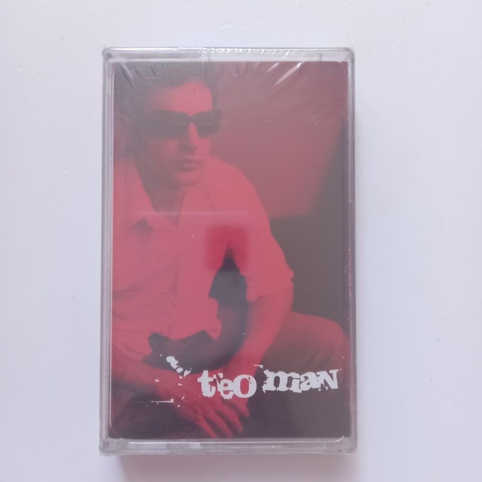 TEOMAN - TEOMAN - KASET SIFIR (AVRUPA MÜZİK)